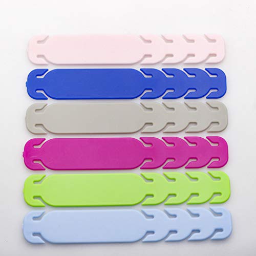 HEALLILY 10 Peças Extensor de Alça de Rosto Anti-Derrapante Gancho de Alça de Orelha 4 Artes Alça de