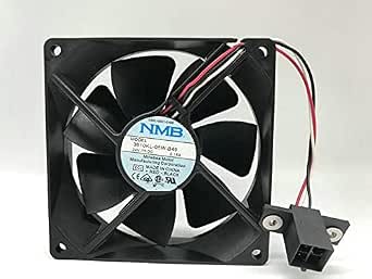 Ventilateur NMB 3610KL-05W-B40 24V – Pour Alimentation, Refroidissement PC Ou Serveur