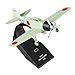 Busyflies Fighter Jet Model 1:72 Japan-Zero Fighter Attack Plane Model Diecast Military Airplane Model for Collection and Gift