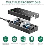 Gonine-new-kit-DMW-DCC8-DC-Coupler-Black-Plus-84V2A-ACDC-Adapter-fits-for-PANASONIC-DMC-FZ200-FZ1000-GH2-G5-G6-Digital-Camera-NoteThis-kit-can-replacement-original-DMW-DCC8-DC-coupler