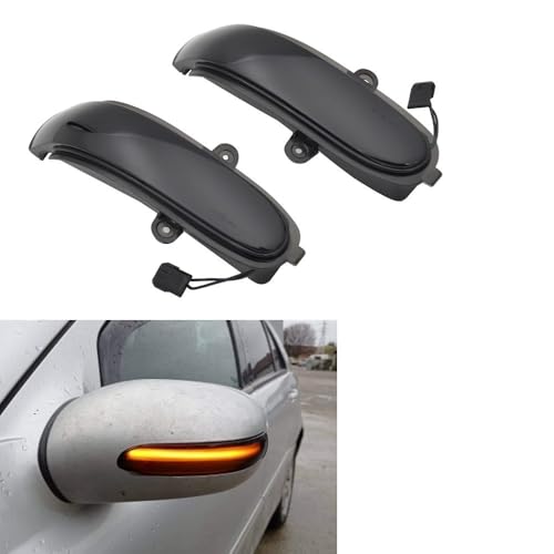 Espejo retrovisor lateral Benz W463 intermitentes dinámicos acabado alta precisión 2