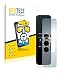 Produktbild BROTECT Panzerglas Schutzfolie kompatibel mit Apple Remote Control Apple TV 4 - AirGlass, extrem Kratzfest, Anti-Fingerprint, Ultra-transparent