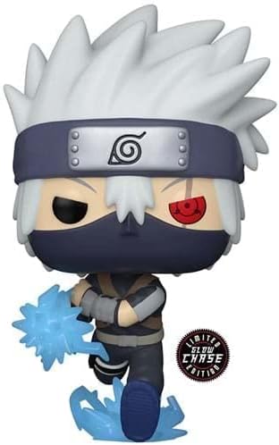 Pop! Naruto: Shippuden 1199 - Young Kakashi Hatake with Chidori Glow in The Dark Pop! Naruto: Shippuden 1199 - Young Kakashi Hatake with Chidori Glow in The Dark | Pop Naruto | 5 Pop! Naruto: Shippuden 1199 - Young Kakashi Hatake with Chidori Glow in The Dark | Pop Naruto