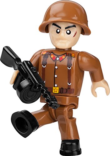 COBI 2492 - Set Blocchi di Costruzione Verde