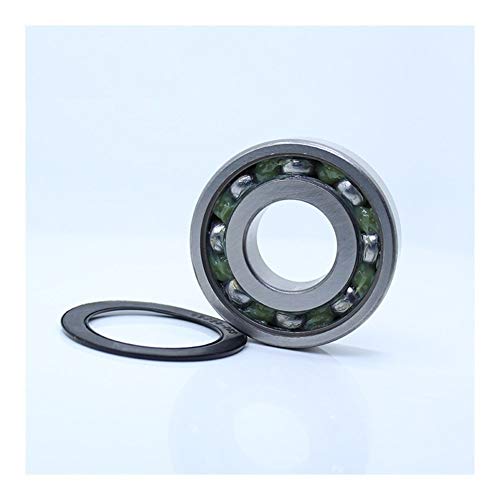 Rodamiento 255816 soluciona holguras en maquinaria con espacio de 25x58x16 mm