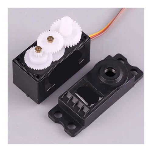 Servomotor de 7,4 V compatible con F3001 y P6801NG motor de direccion para modelismo