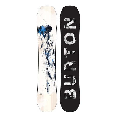 Women's Burton Feelgood Snowboard, 146cm, Jellyfish