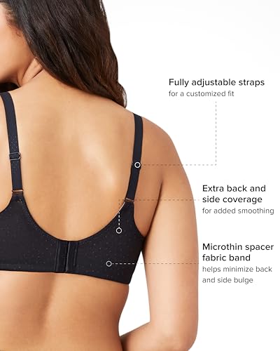 Image of Wacoal Women's Back Appeal Underwire Bra