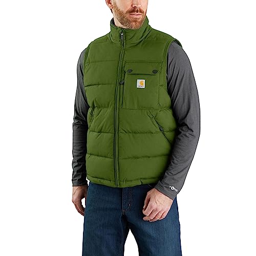 Image of Carhartt Men's Montana Loose Fit Insulated Vest