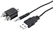 Produktbild Q-Sonic USB Phono Adapter: Audio-Digitalisierer & MP3-Recorder AD-330 USB (USB auf Cinch, Audiograbber, Kassettenrecorder)