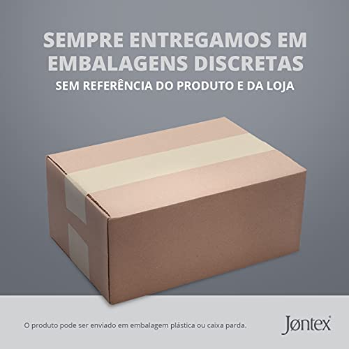 Gel Lubrificante Íntimo Jontex Neutro - Sem Sabor - 100g, Jontex, 100g
