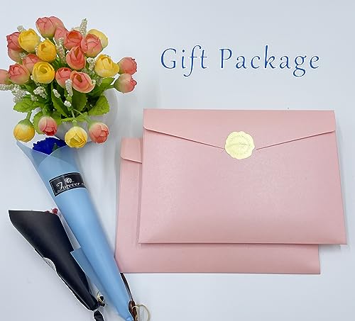 Silk Scarf Long Hair Wrap: 100% Mulberry Silk Large 67”×21” - Womens Fashion Designer Shawl with Gift Package 6