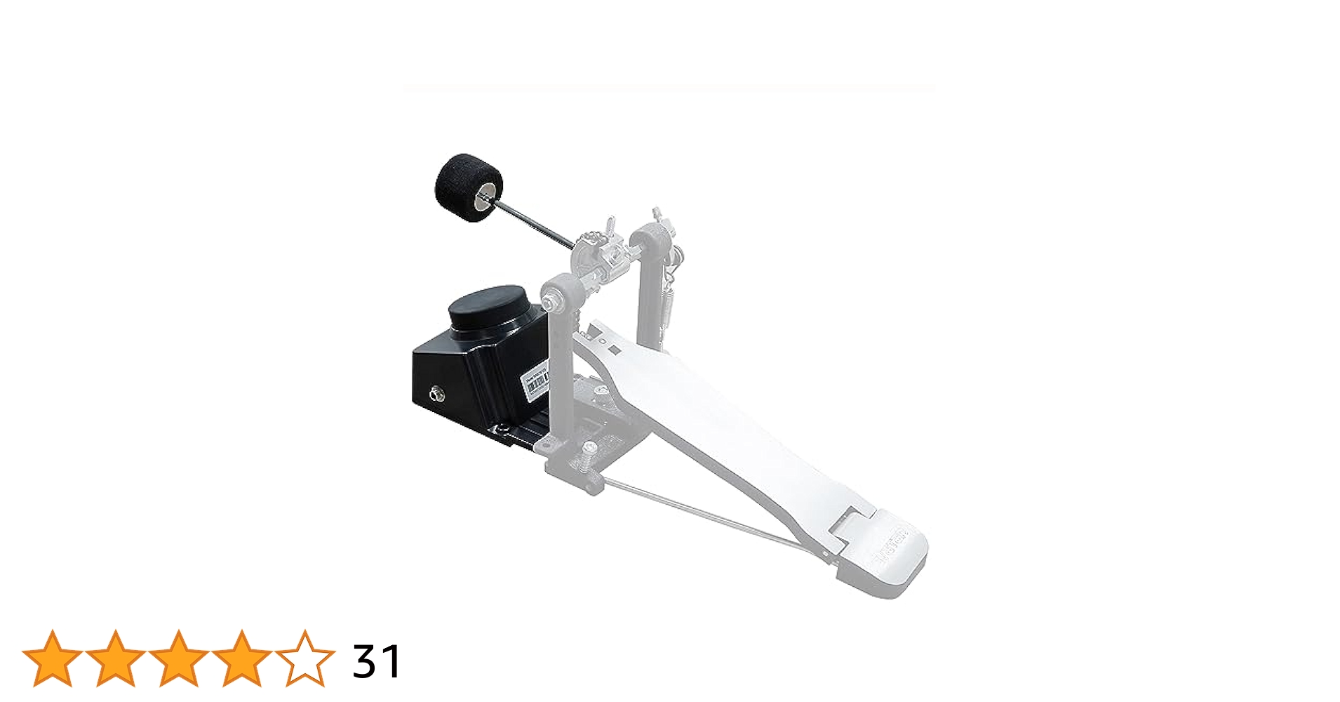 パーカッション・打楽器 Bass drum beater set! Amazon.com: TUOREN Stainless Steel Shaft Bass Drum Beater