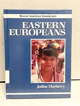 Hardcover Eastern Europeans Book