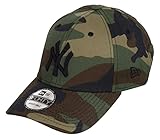 New Era New York Yankees Mixte casquette de baseball sport baseball - camouflage - OSFA
