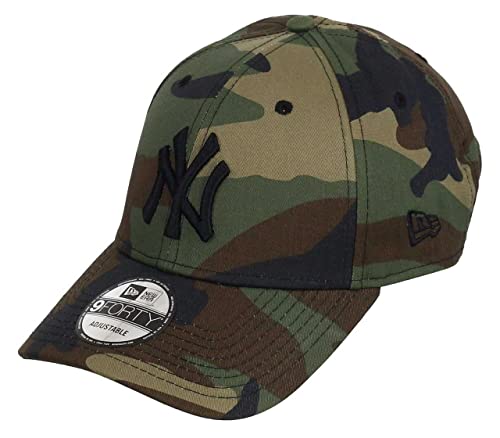 New Era New York Yankees Mixte casquette de baseball sport baseball - camouflage - OSFA