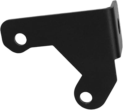 Antenna Bracket for Spare Tire Mount Compatible Trailer and Car Tire Storage Rack Featuring Material and Easy Installation for Utility Use