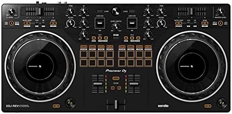 Pioneer DJ DDJ-REV1 2-deck Serato DJ Controller