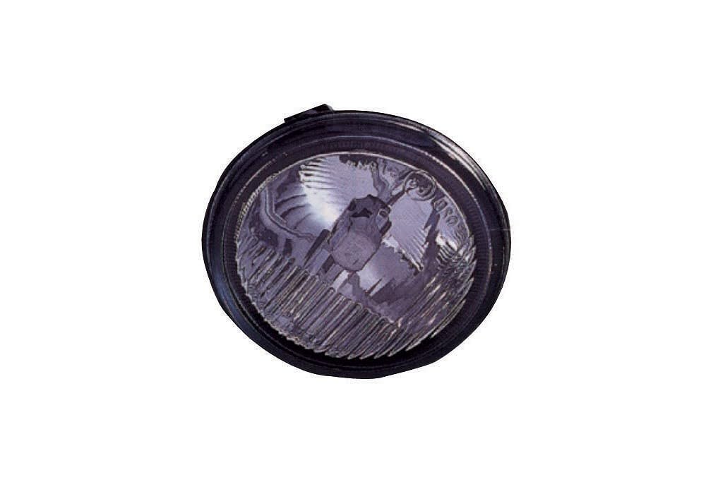 Depo 2901164 Front Fog Light/Lamp H1