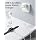 2 in 1 Travel Essentials for Apple Watch Charger Fast Charging 3W, 2Pcs 4Ft - 2