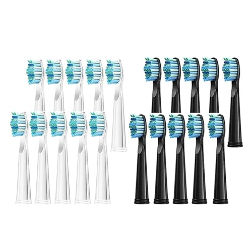 �����p���u���V�w�b�h�A�݊���������܂�FW-507/508/551/515/917/959/2011�AFW-D1/D3/D7/D8�d�����u���V�ɑΉ�(WHITE 5pcs)