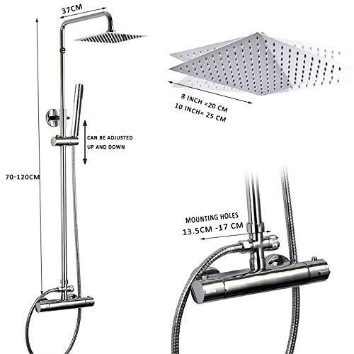 Douche à main moderne pour rituel bien-être et spa à la maison - 3