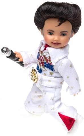 Miniatura 2 de Barbie - Tommy As Elvis Edición Coleccionista (2003)