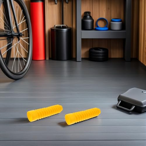 Amortisseurs de fourche moto préservés avec ces soufflets - 6