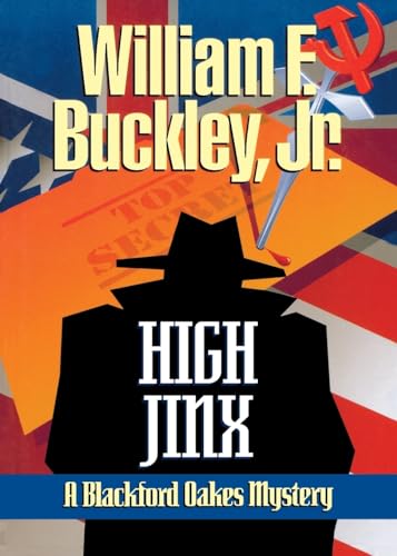 High Jinx (A Blackford Oakes Mystery)