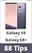 Samsung Galaxy S8 and Galaxy S8+: 88 Tips: Take your use of your Galaxy S8 or Galaxy S8+ to the pro level!