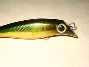 Amazon.co.jp: ミラクルワークス メケメケ MEKE2 110mm 18g