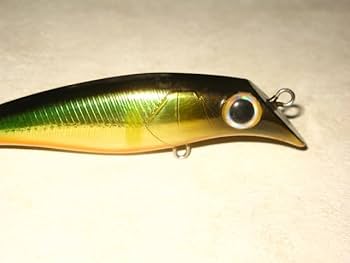 Amazon.co.jp: ミラクルワークス メケメケ MEKE2 110mm 18g