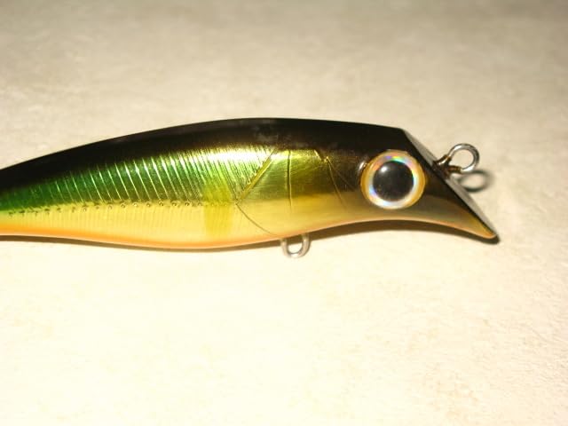 Amazon.co.jp: ミラクルワークス メケメケ MEKE2 110mm 18g