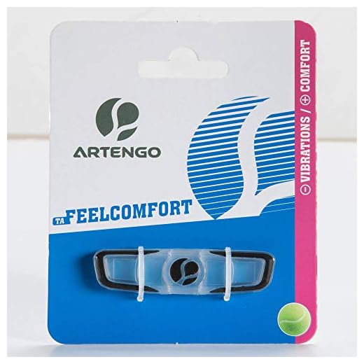 ANTIVIBRADOR PARA RAQUETE DE TÊNIS FEELCONFORT ARTENGO