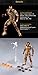 Huanxd 7 Inch Ironman Mark 42 Action Figure,(1/10 Scale) Exquisite Painting 20 Joints Movable Toy with Lots of Accessories