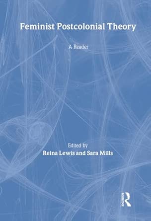 Feminist Postcolonial Theory: A Reader book cover