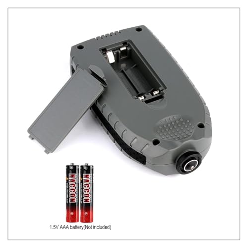 Calibrador digital para grosor de pintura de auto miniatura 4
