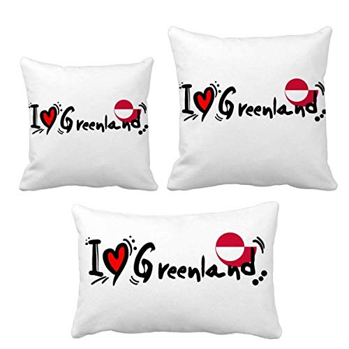 Coussin amour coeur avec insert pour la décoration du canapé de salon