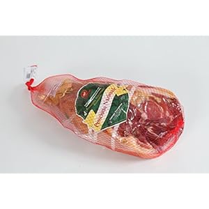 CANTALUPPI – Langhirano rauwe ham zonder been (ca. 9 kg)