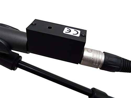 Optogate PB 07 interrupteur automatique pour micro sans larsen