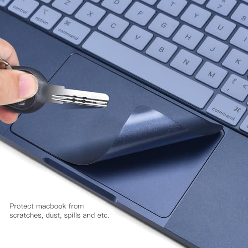 Adhesivo protector de reposamuñecas resistente a arañazos 5