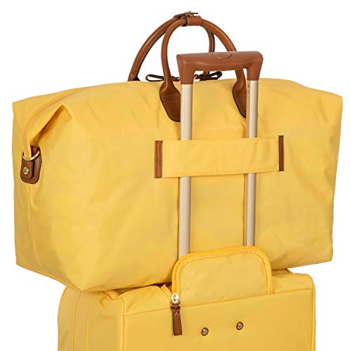 Bric's X-Bag 22'' Deluxe Duffle (Lemon)