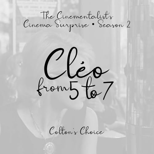Cléo From 5 to 7 (1962) cover art
