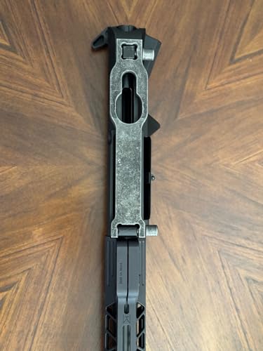 Upper Receiver Storage & Display for AR-15