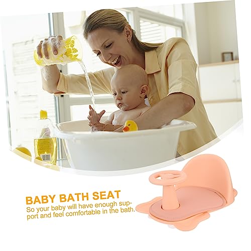 Kisangel Assento De Banho De Bebê Banheiras De Bebê Cadeira De Assento Para Bebê Assento De Banho In