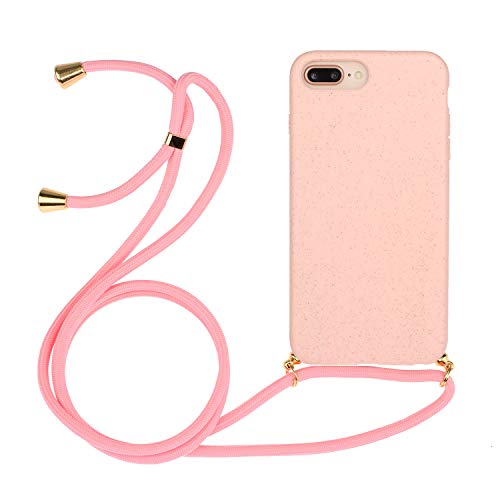 Compatible with iPhone Plus Case with Lanyard, in Pakistan
