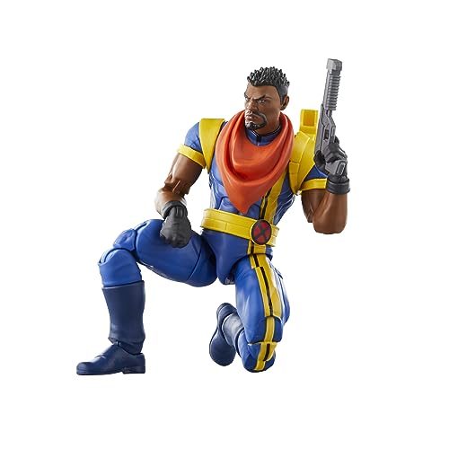 Figura Marvel Legends Series X-men - 15 cm - Bispo - F6553 - Hasbro