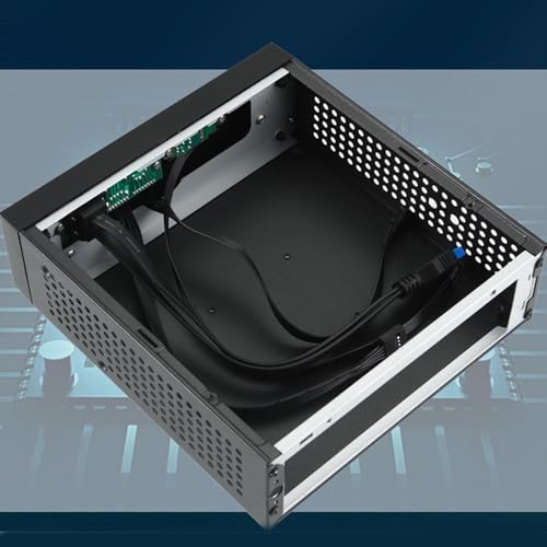 Boîtier ordinateur pour serveur ITX compact pour éviter l'encombrement - 4