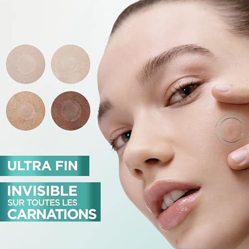 Patch bouton hydrocolloïde Garnier, soin réparateur discret pour tous - 6