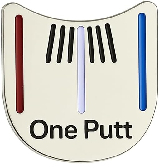 Funny & Unique Golf Ball Markers with Hat Clip – Creative Icon Designs for Golfers – Golf Accessories & Gifts